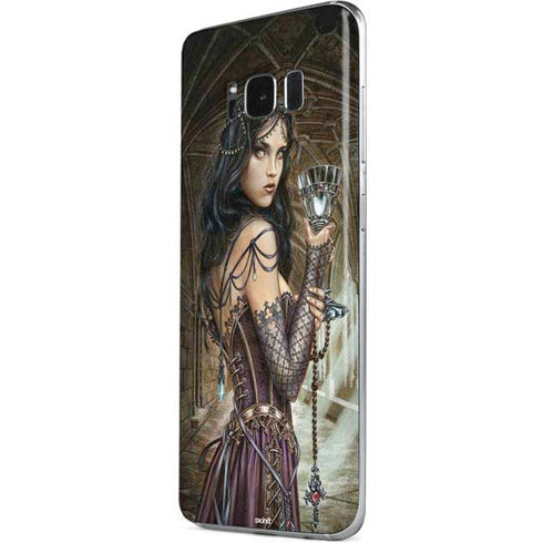 Alchemy Carta Name Of The Rose Galaxy S8 Plus Skin